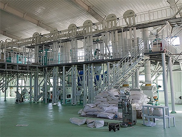 玉米深加工設備在操作過程中需要注意這三大問題