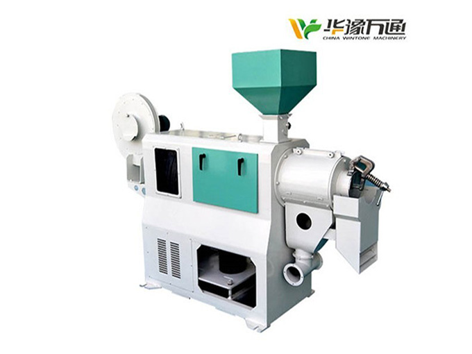 YMHLN系列玉米脫皮拋光機(jī)